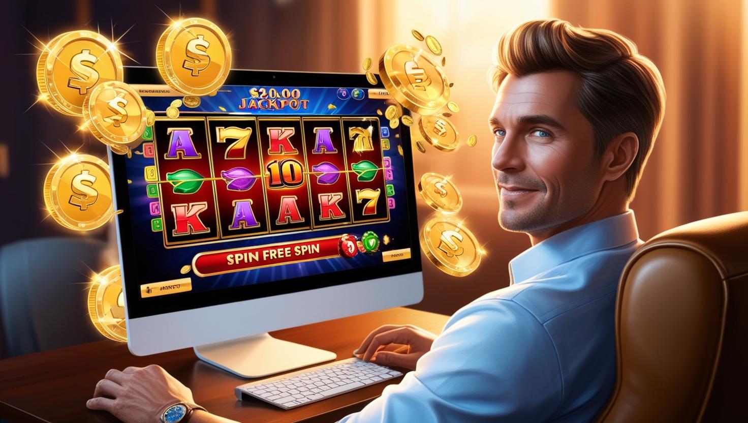 Slot Online : Cara Main, Trik, dan Strategi untuk Pemula sampai Pro