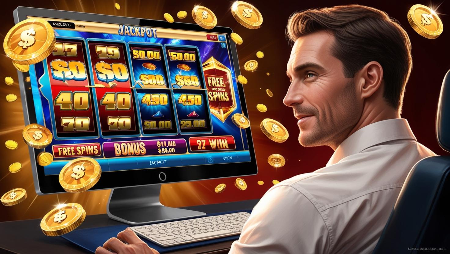 Cara Main Slot Seperti Pro: Hindari Kesalahan Pemula Ini!