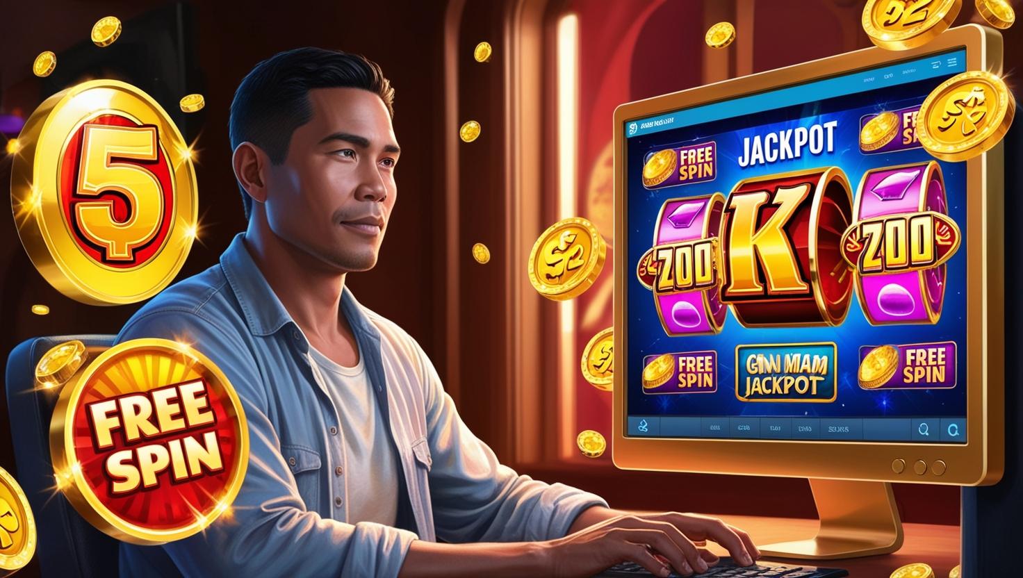 Naik Level! Dari Pemula ke Pro Main Slot dalam 7 Langkah Mudah