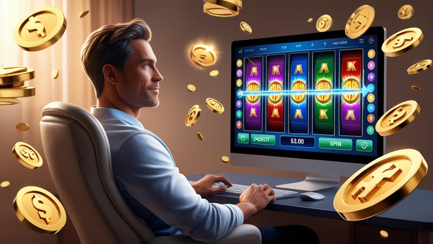 Main Slot Kayak Profesional: Panduan Anti Gagal Buat Pemula
