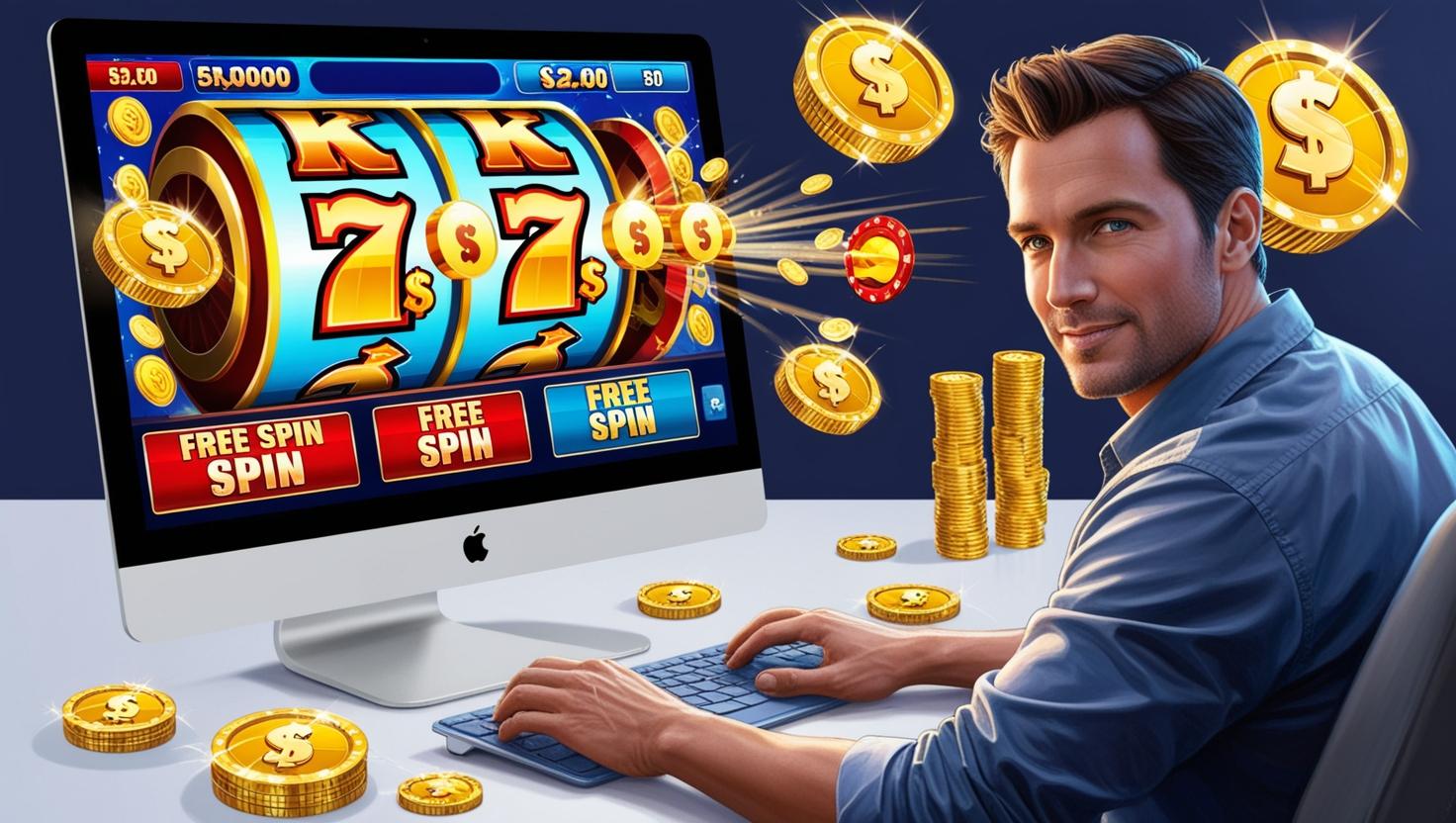 Rahasia Jadi Pro! Tips Main Slot untuk Pemula yang Ingin Menang