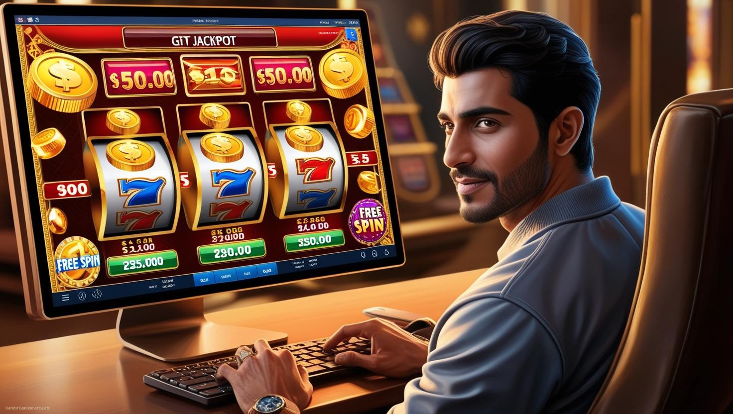 Cara Main Slot Online: Step by Step dari Pemula sampai Jagoan