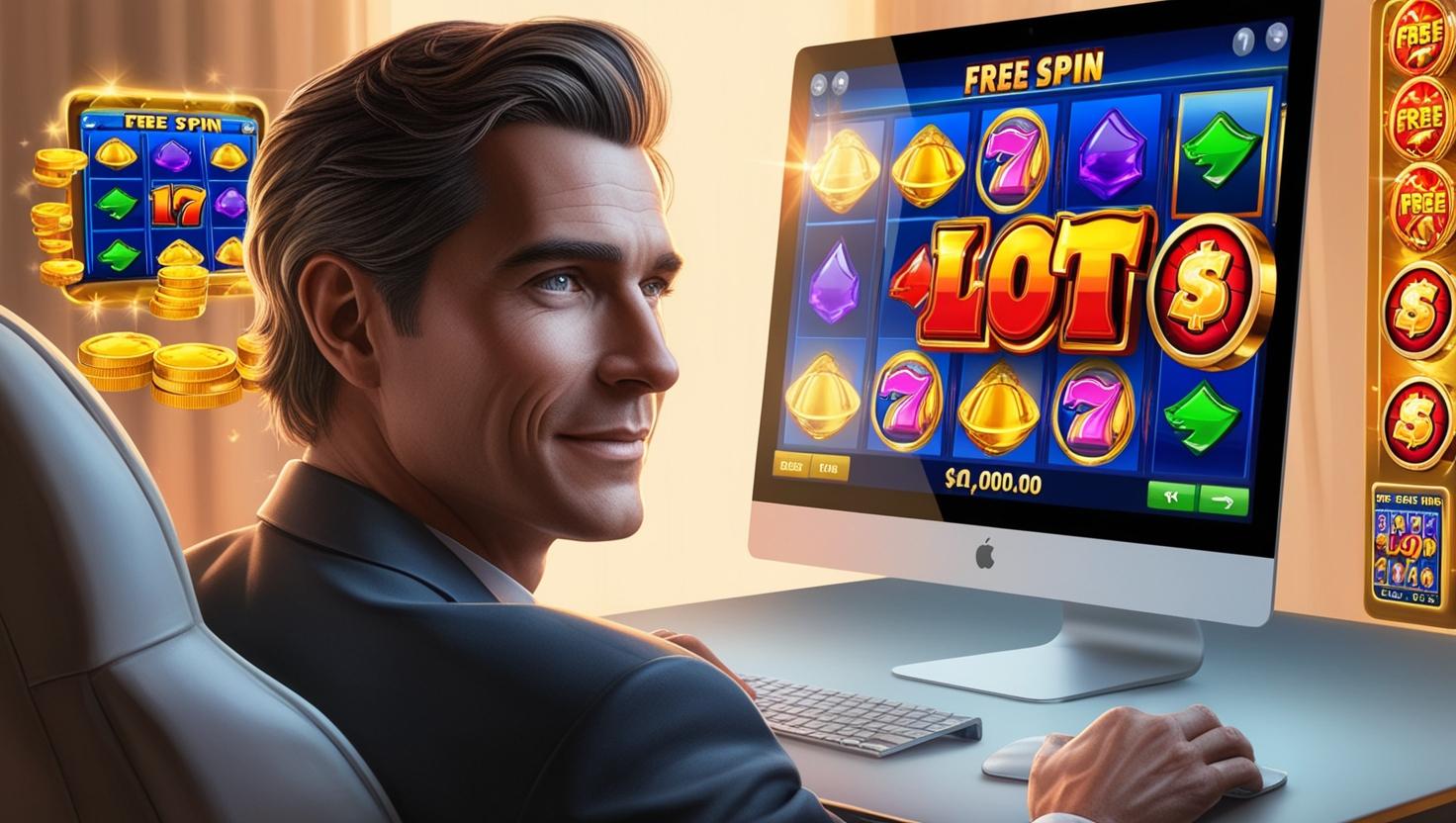 Dari Nol sampai Pro: Belajar Main Slot dengan Strategi Cerdas
