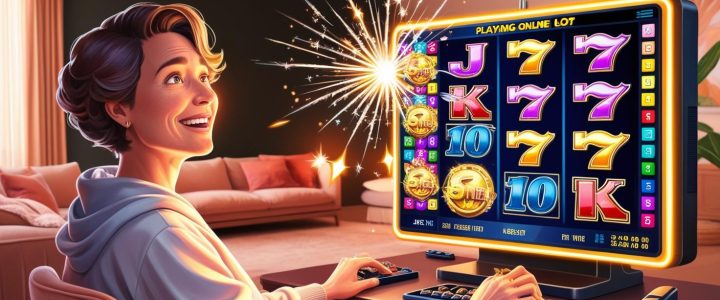 Bermain Slot Seperti Pro: Strategi dan Pendekatan Cerdas